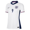 Original Fußballtrikot England Kane 9 Heimtrikot EURO 2024 Für Damen